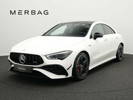 Mercedes-Benz CLA-Class 2024