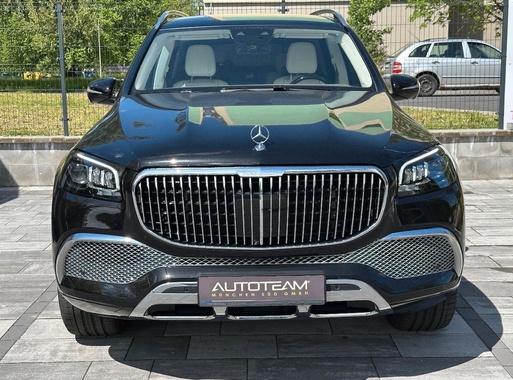 Mercedes-Benz GLS-Class 2022
