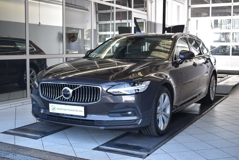 Volvo V90