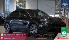 Porsche Macan 2025