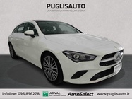 Mercedes-Benz CLA-Class 2021