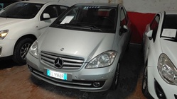 Mercedes-Benz A-Class 2011