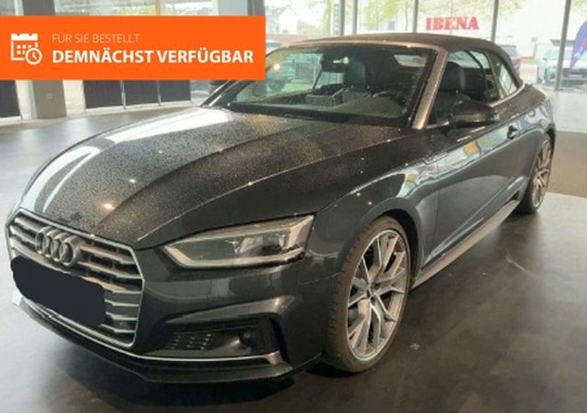 Audi A5 2019