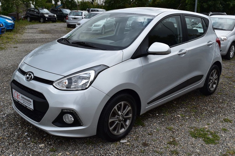 Hyundai i10