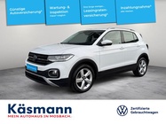 Volkswagen T-Cross 2022