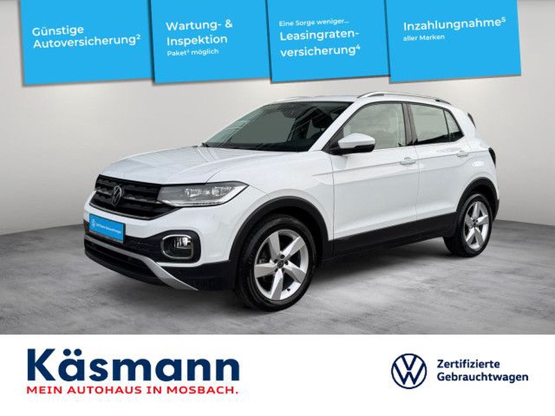 Volkswagen T-Cross