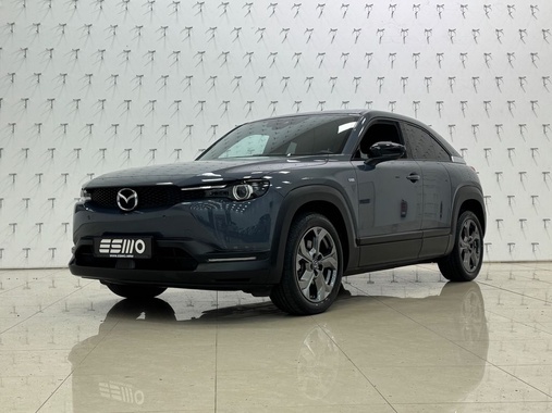 Mazda MX-30 2022