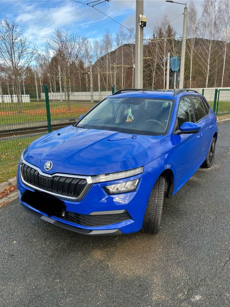 Skoda Kamiq