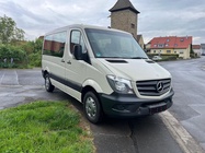 Mercedes-Benz Sprinter 2013