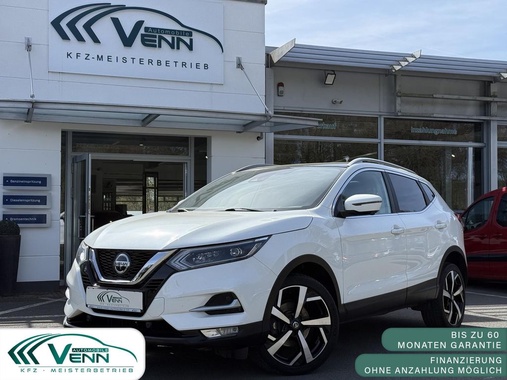 Nissan Qashqai 2021