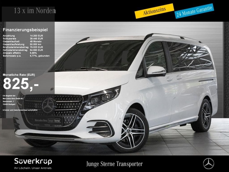 Mercedes-Benz V-Class