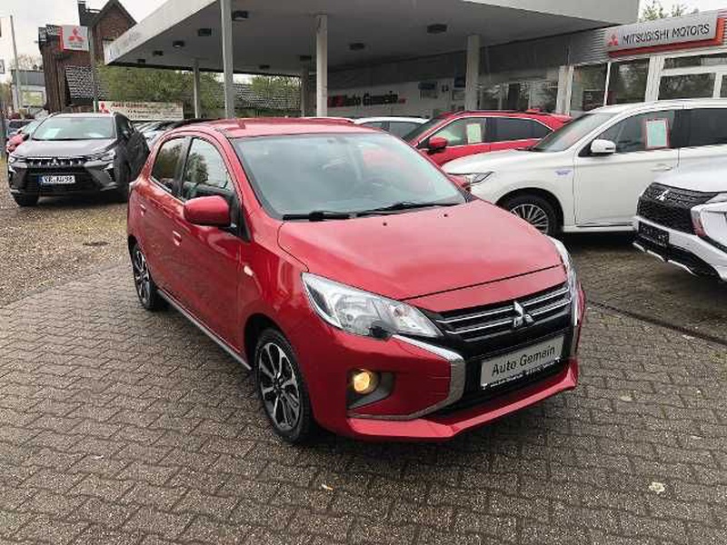 Mitsubishi Space Star