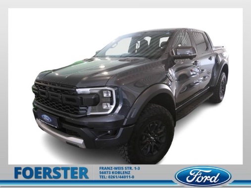 Ford Raptor 2026