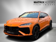 Lamborghini Urus 2026