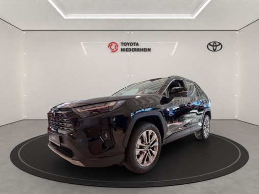 Toyota RAV4 2025