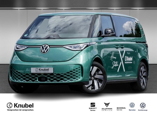 Volkswagen ID.Buzz 2025