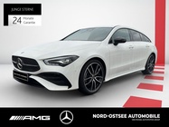 Mercedes-Benz CLA-Class 2025