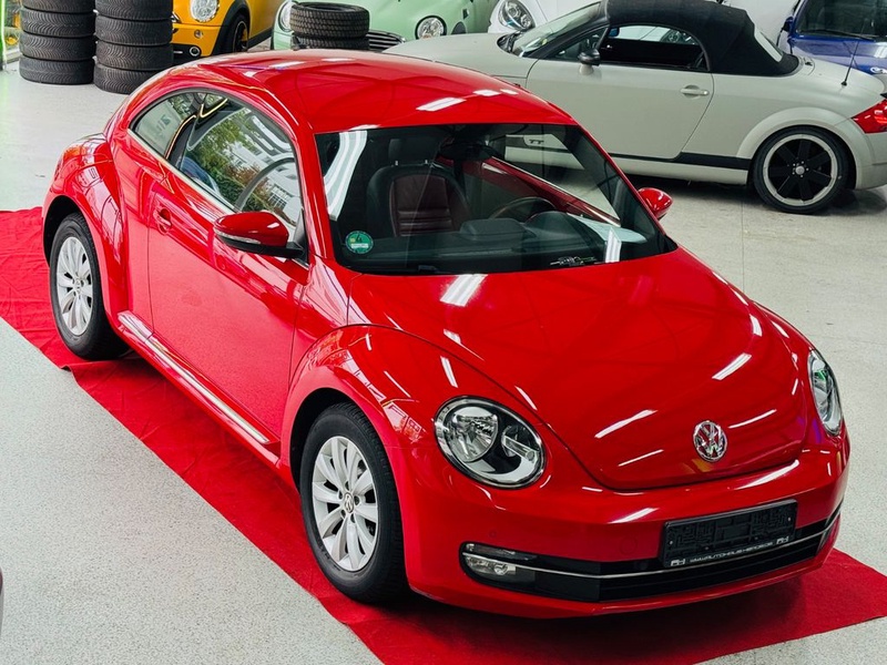 Volkswagen Beetle