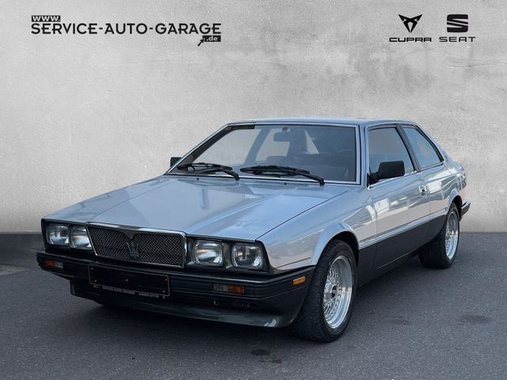 Maserati Biturbo 1985