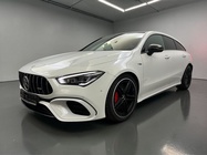 Mercedes-Benz CLA-Class 2021