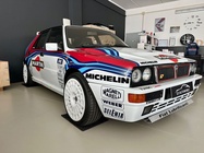Lancia Delta 1992