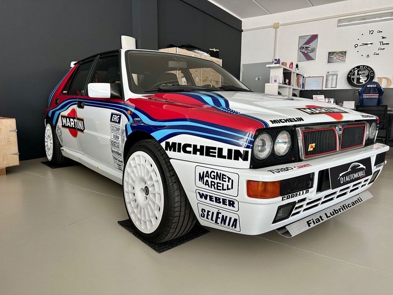 Lancia Delta