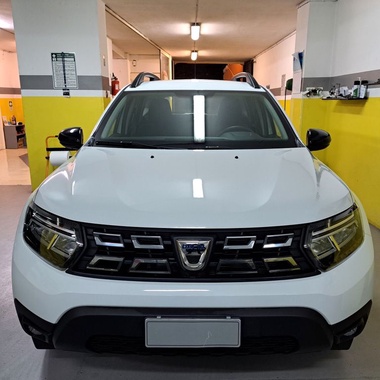 Dacia Duster 2022