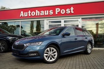 Skoda Octavia 2021