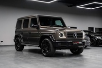 Mercedes-Benz G-Class 2020