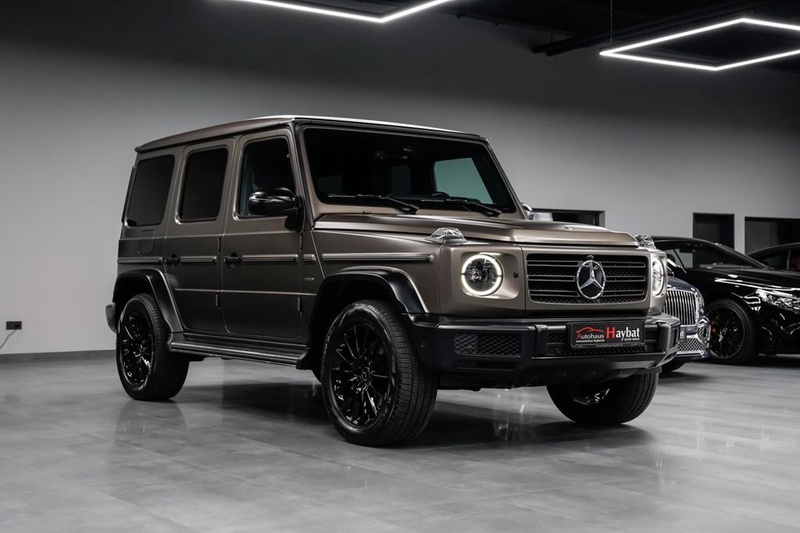 Mercedes-Benz G-Class