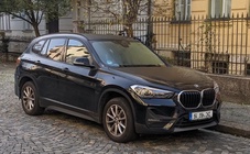 BMW X1 2022