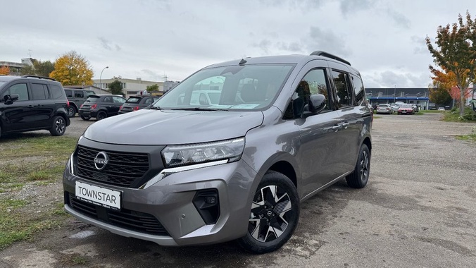 Nissan Townstar 2026