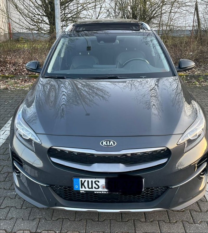 Kia XCeed