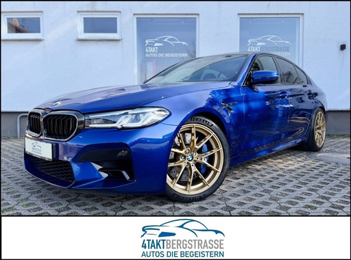 BMW M5 2021