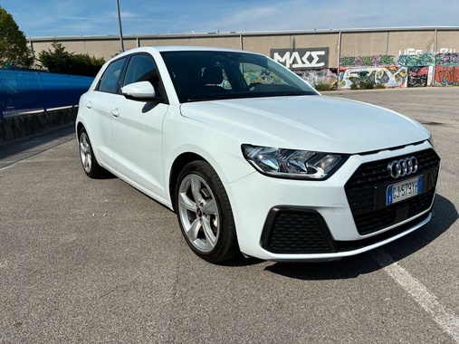 Audi A1 2022