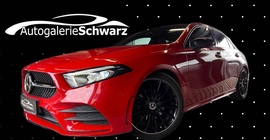 Mercedes-Benz A-Class 2019