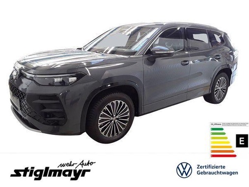 Volkswagen Tayron 2025