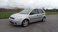 Ford Fiesta 2004