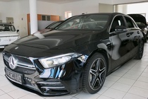 Mercedes-Benz A-Class 2020