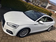 Audi A5 2019