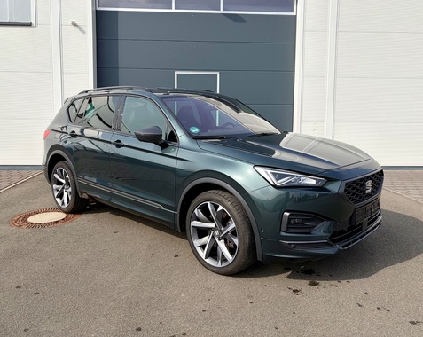 Seat Tarraco 2021