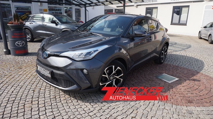 Toyota C-HR 2021