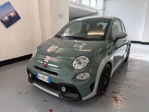 Abarth 695 2020