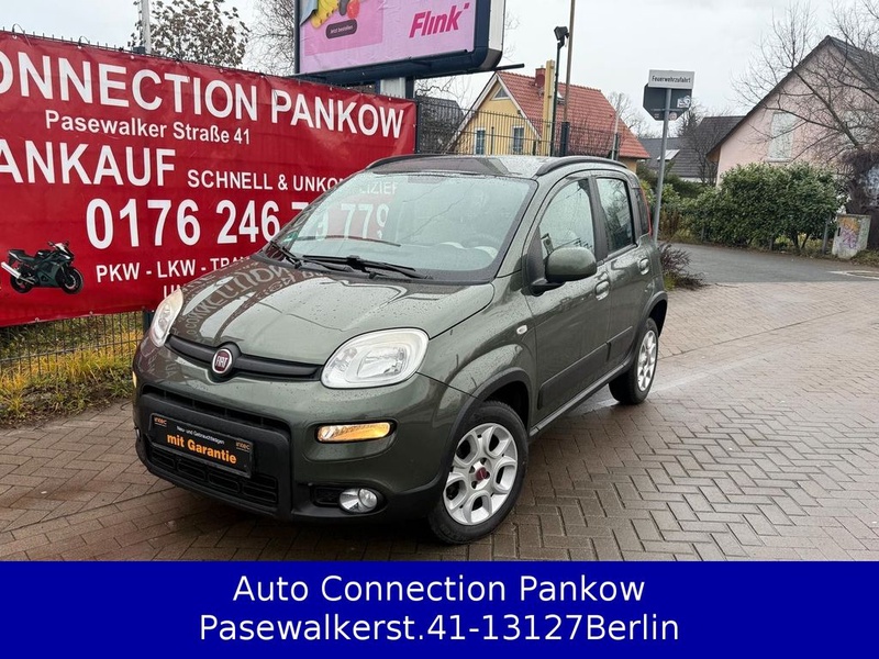 Fiat New Panda