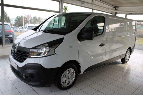 Renault Trafic 2019