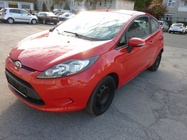 Ford Fiesta 2011
