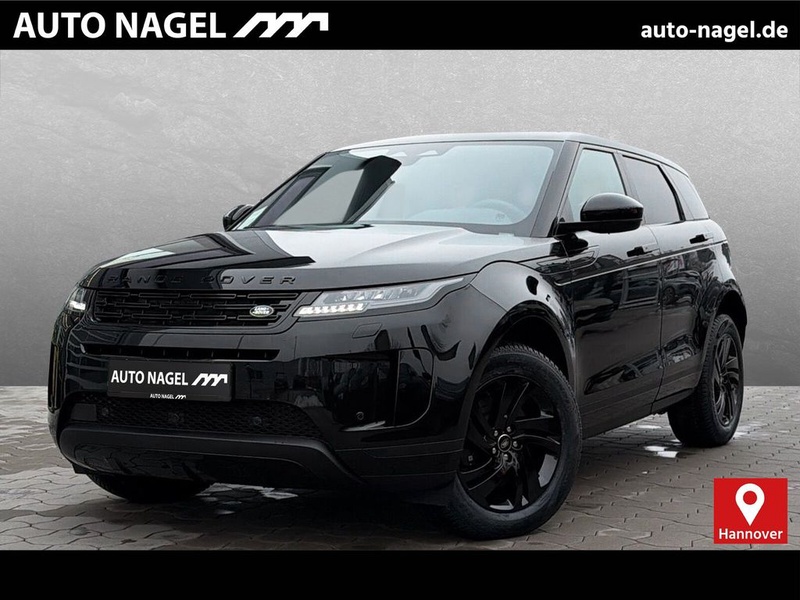 Land Rover Evoque