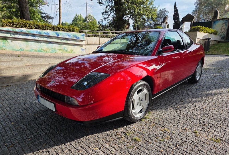 Fiat Coupe