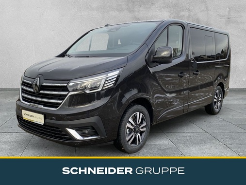 Renault Trafic 2024