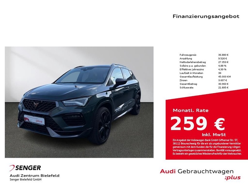 Cupra Ateca